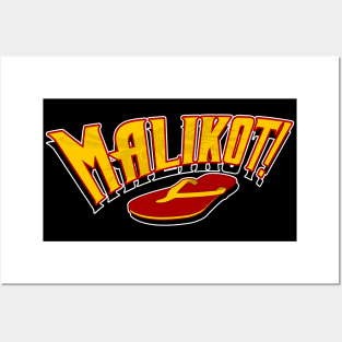 MALIKOT! Posters and Art